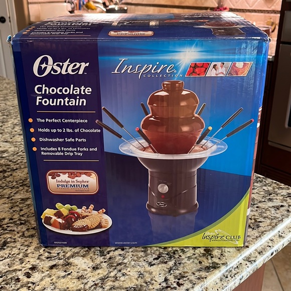 Oster Chocolate Fountain - Picture 1 of 3
